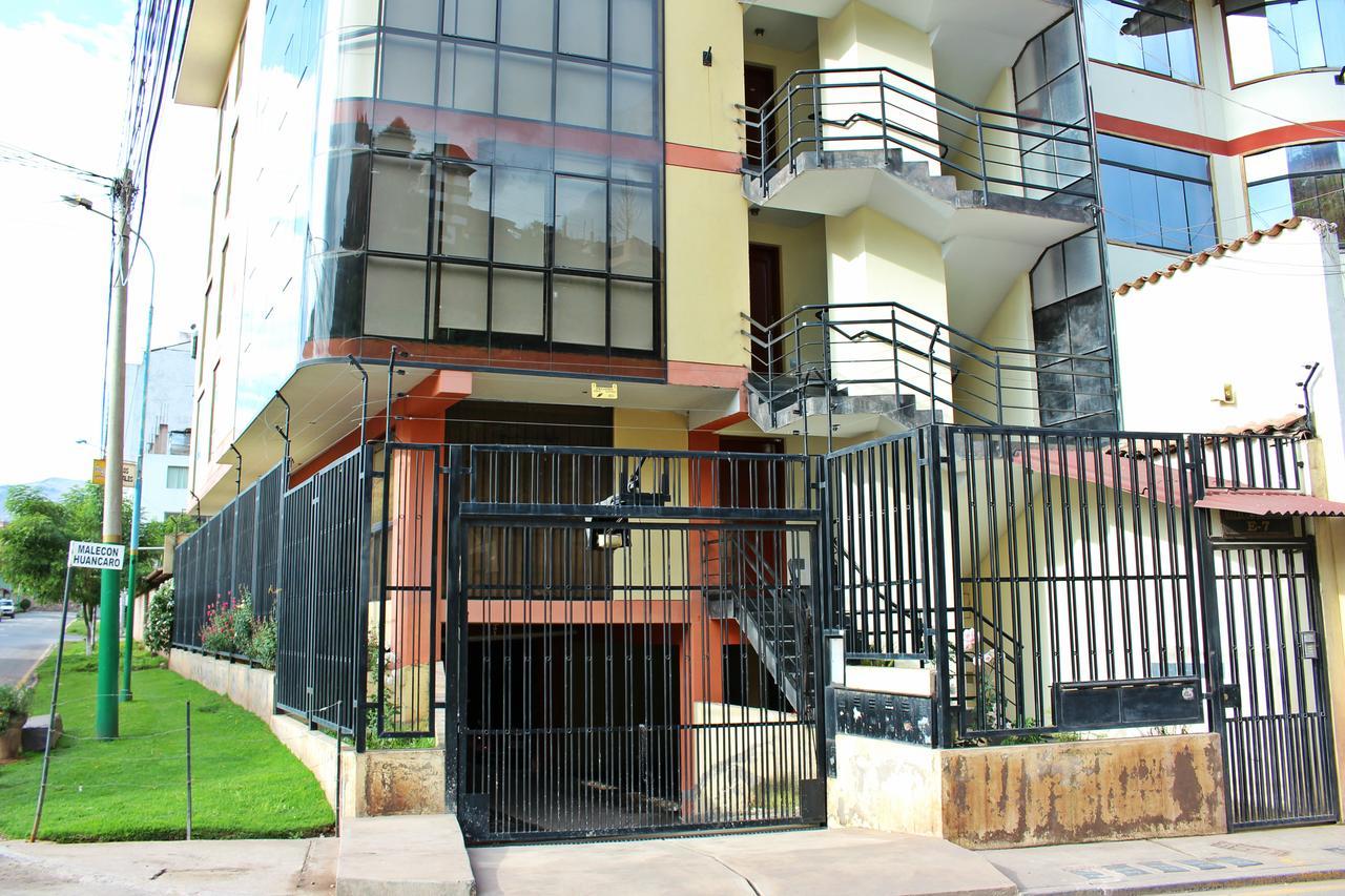 קוסקו Espacioso Confortable Apartamento Familia מראה חיצוני תמונה