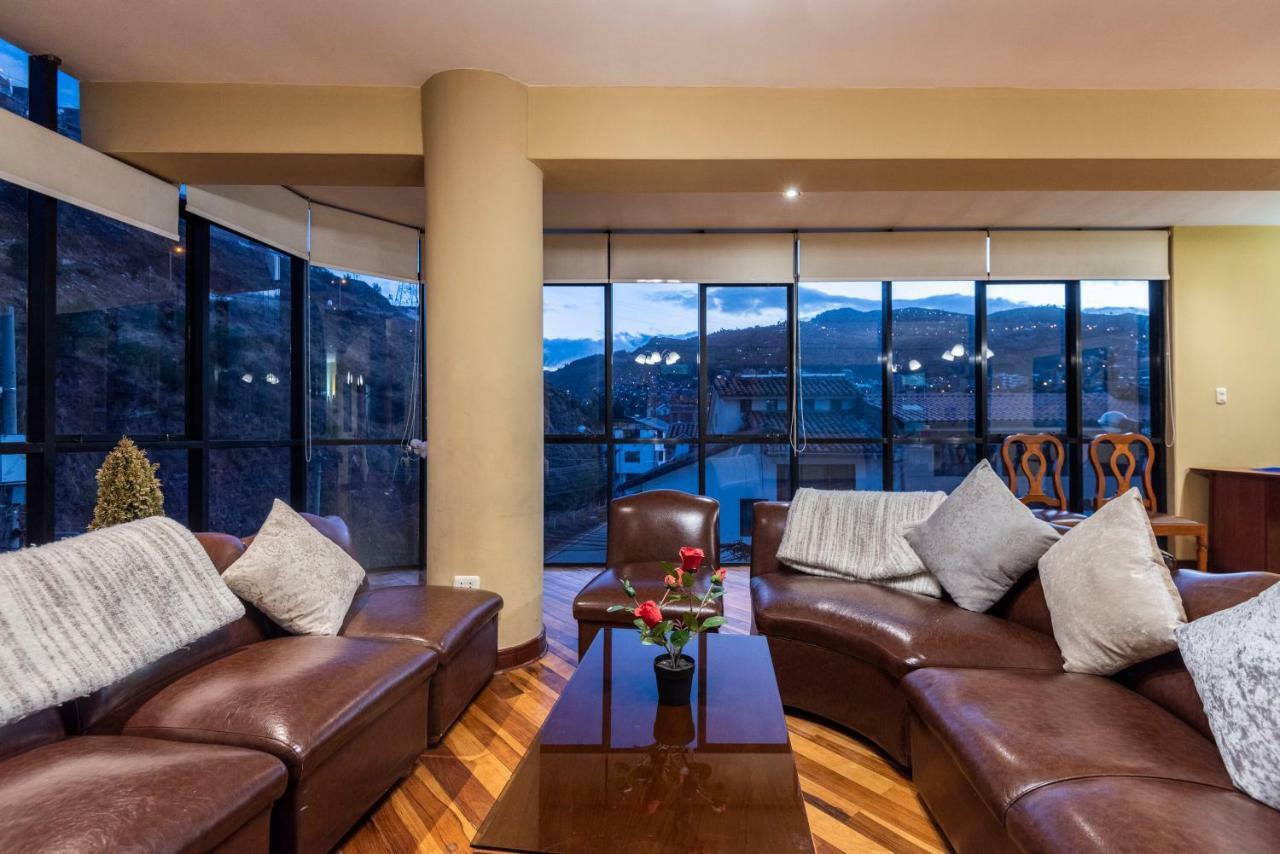 קוסקו Espacioso Confortable Apartamento Familia מראה חיצוני תמונה