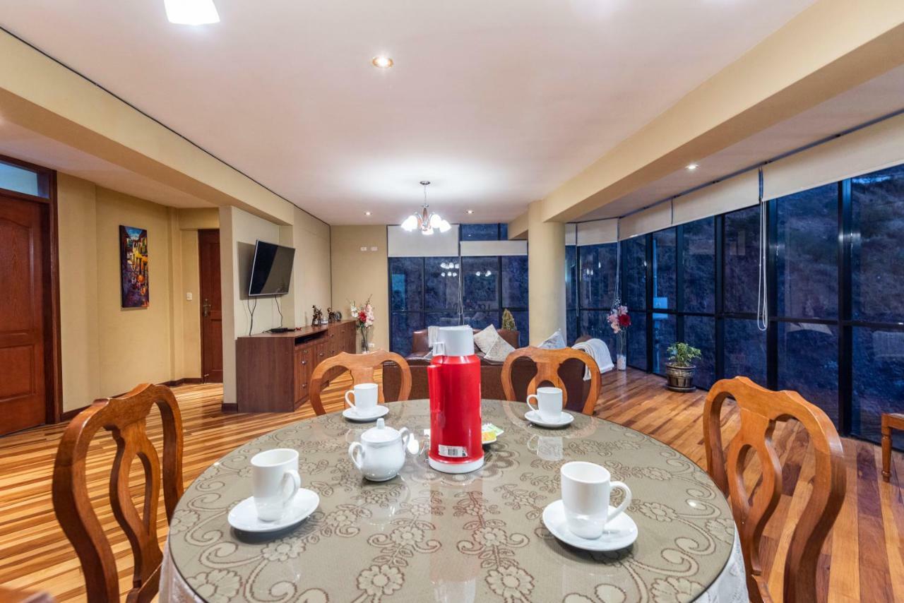 קוסקו Espacioso Confortable Apartamento Familia מראה חיצוני תמונה