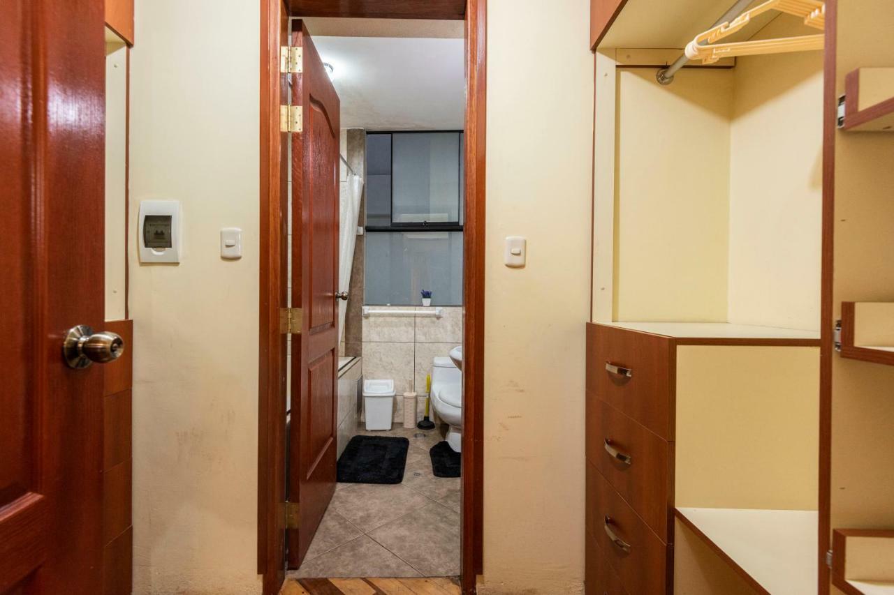 קוסקו Espacioso Confortable Apartamento Familia מראה חיצוני תמונה