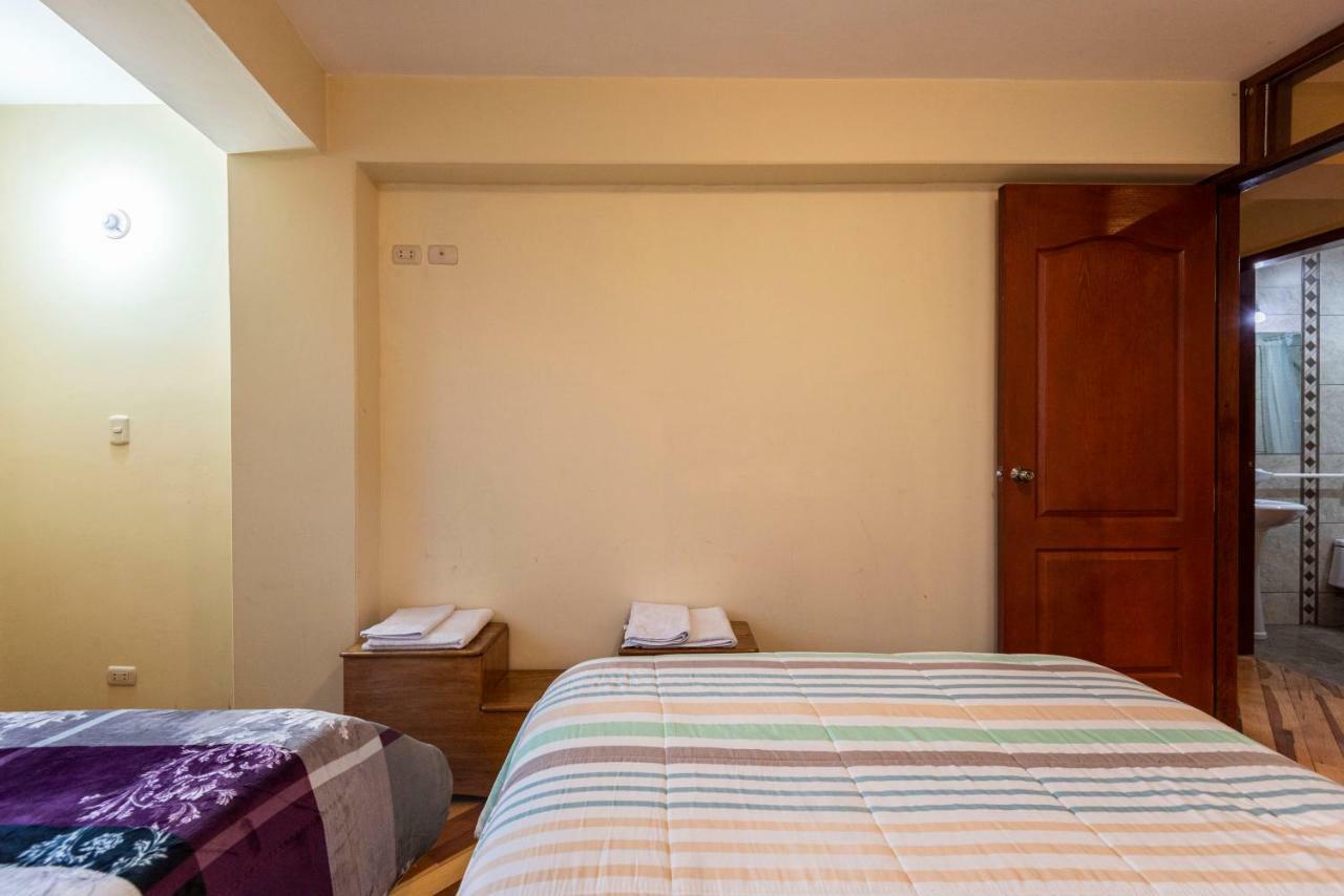 קוסקו Espacioso Confortable Apartamento Familia מראה חיצוני תמונה