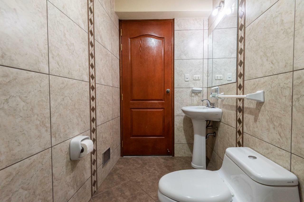 קוסקו Espacioso Confortable Apartamento Familia מראה חיצוני תמונה