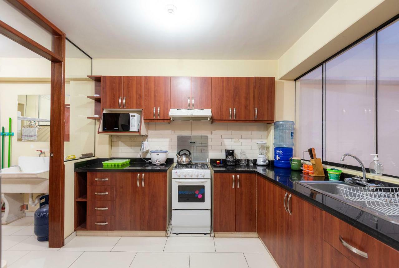 קוסקו Espacioso Confortable Apartamento Familia מראה חיצוני תמונה