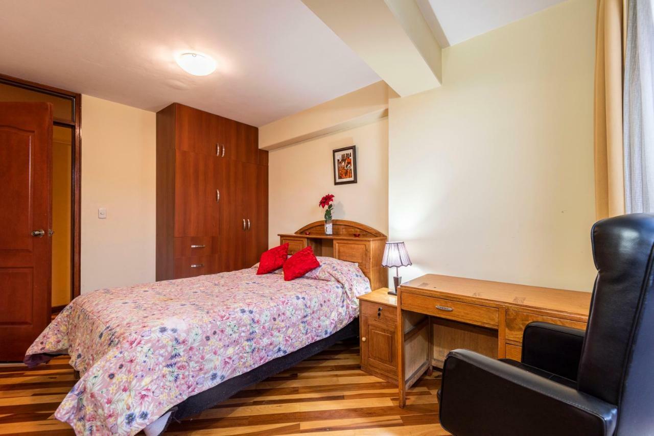 קוסקו Espacioso Confortable Apartamento Familia מראה חיצוני תמונה