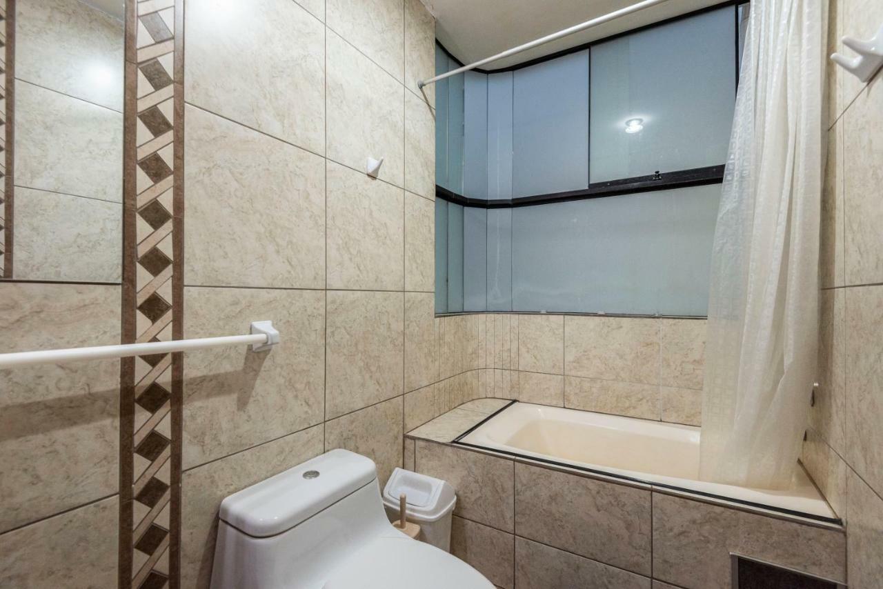 קוסקו Espacioso Confortable Apartamento Familia מראה חיצוני תמונה